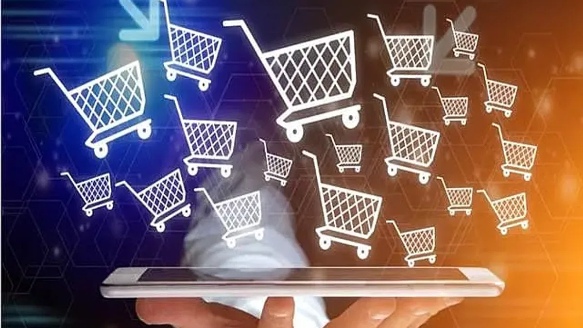 E-ticarette Son Çeyrek Beklentisi Yüksek: 1.3 Trilyon TL
