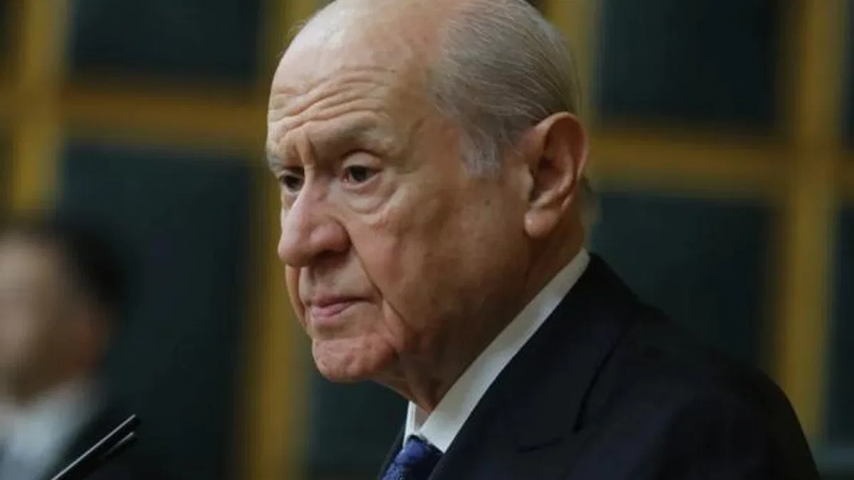 Bahçeli: Kararlılığımızdan geri adım yok... Türk-Kürt kardeştir!