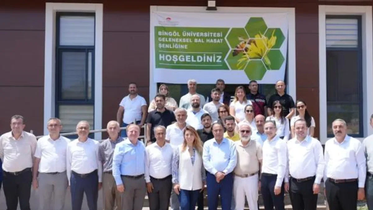 Bingöl Balı için iş birliği anlaşması