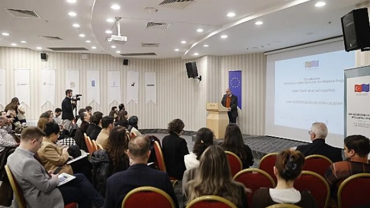 Konak İklime Uyum Stratejik Planı için çalıştaylar başladı
