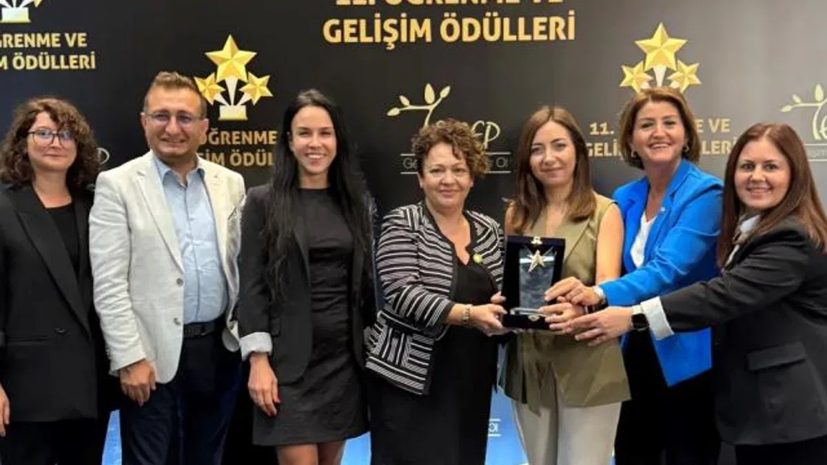 Borçelik'e 'Bu İş Eşitlik İşi' ile sosyal etki ödülü