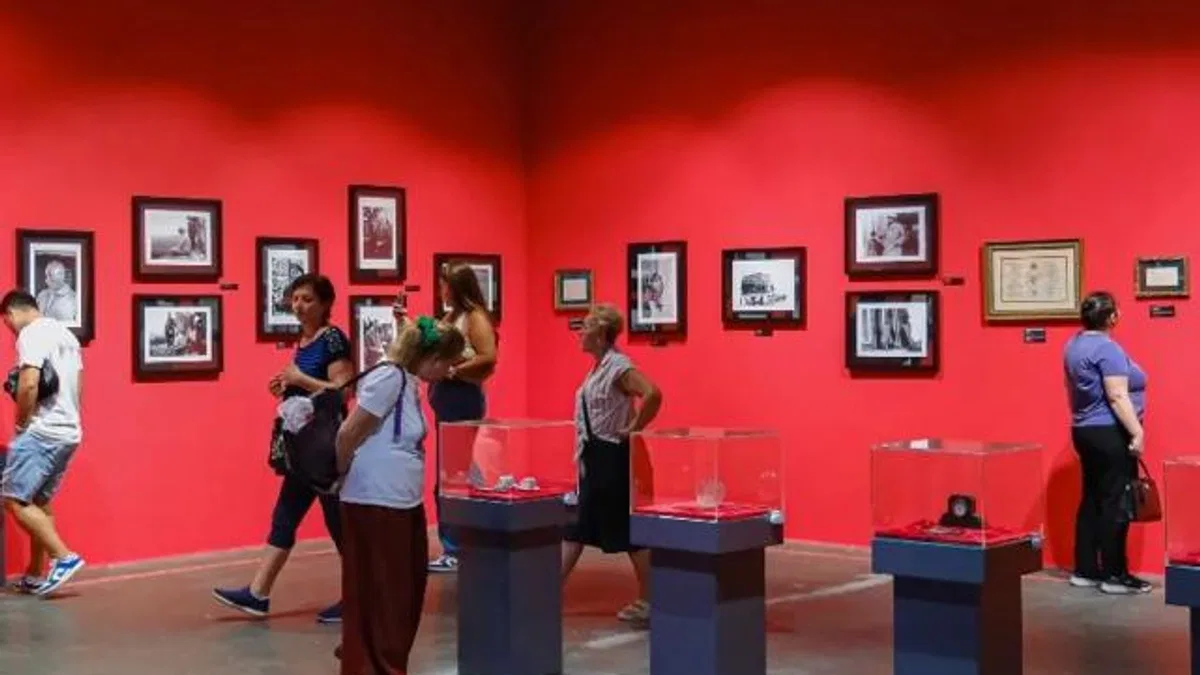 Refik Anadol sergileri yoğun ilgi üzerine uzatıldı