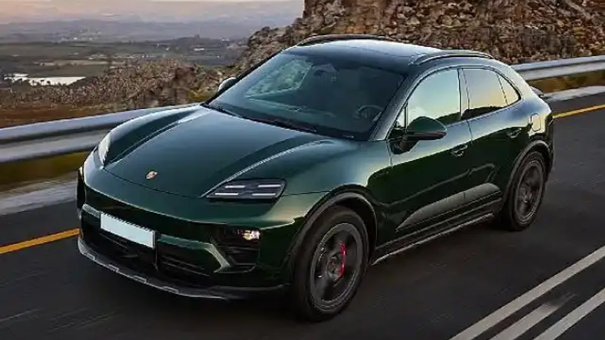 Allianz Türkiye'den Porsche araç sahiplerine özel kasko