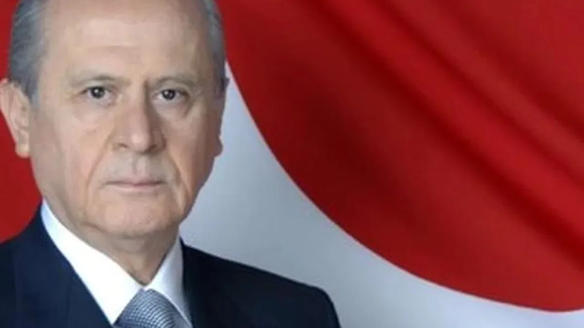 Bahçeli'den TBMM'de komisyon önerisi