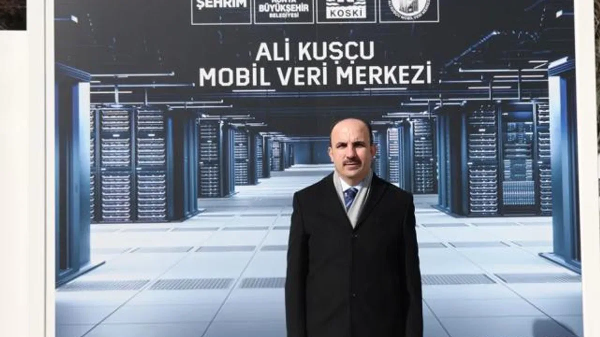 KOSKİ dijital altyapısını güçlendiriyor