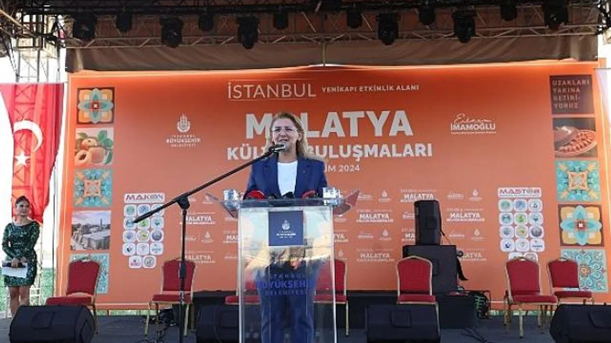 Başkan Ovalıoğlu, Malatya Kültür Günleri'nin Açılışına Katıldı