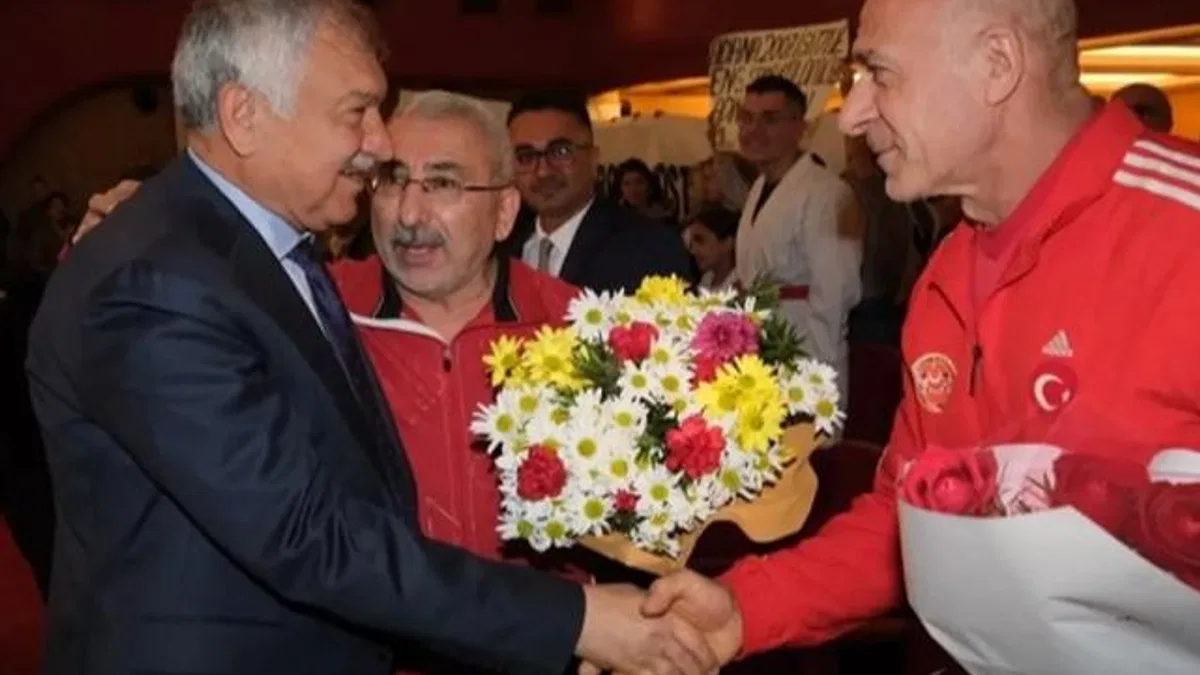 Adana Büyükşehir'den amatör spra dev destek