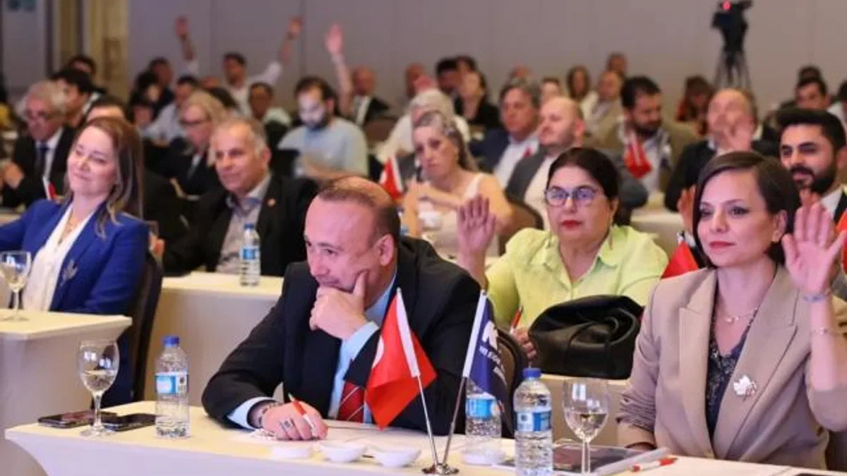Kıyı Ege Belediyeler Birliği mayıs ayı olağan meclis toplantısı gerçekleştirildi
