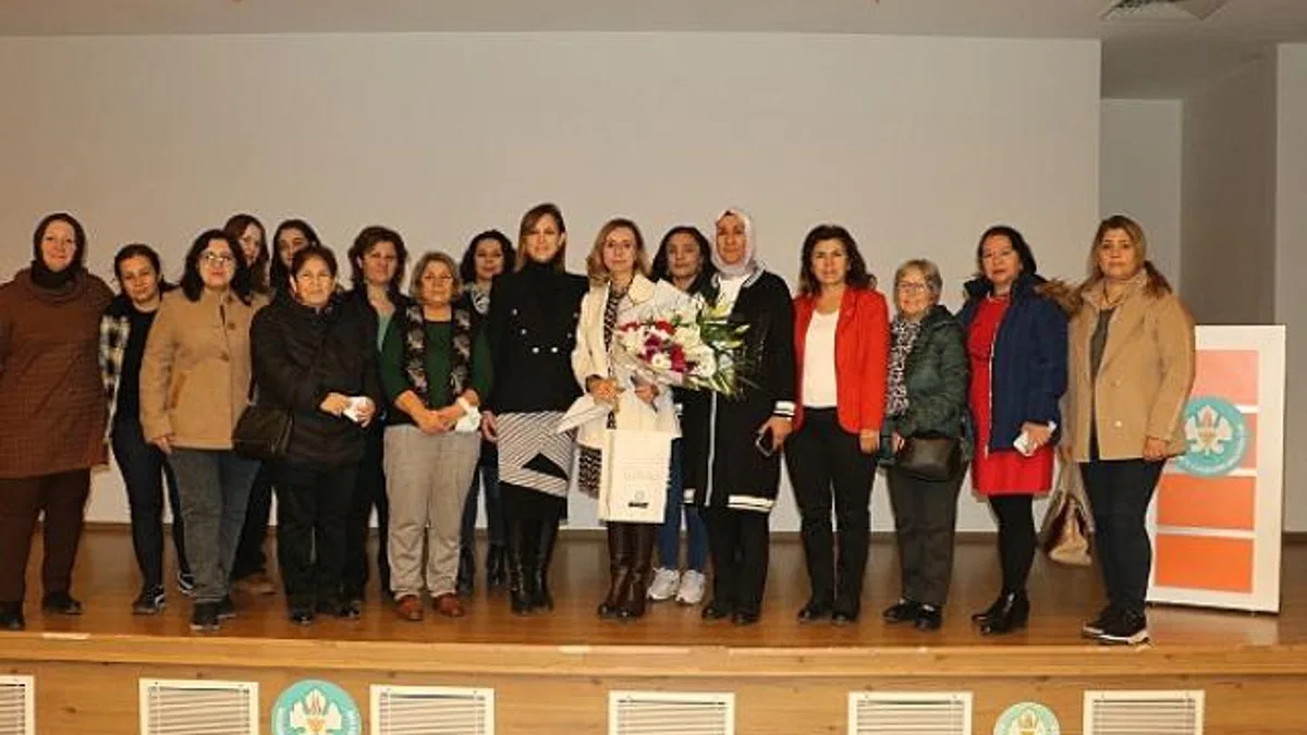 Büyükşehir'den Kadınlara Özel Sağlık Semineri