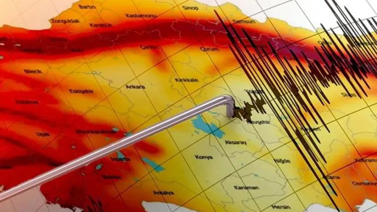 Afet bilinci ve farkındalık için yeni deprem raporu