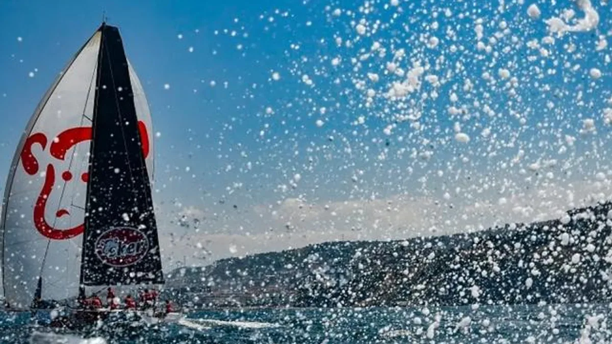 En iyi yat yarışçıları Olympos Regatta’da kapışacak