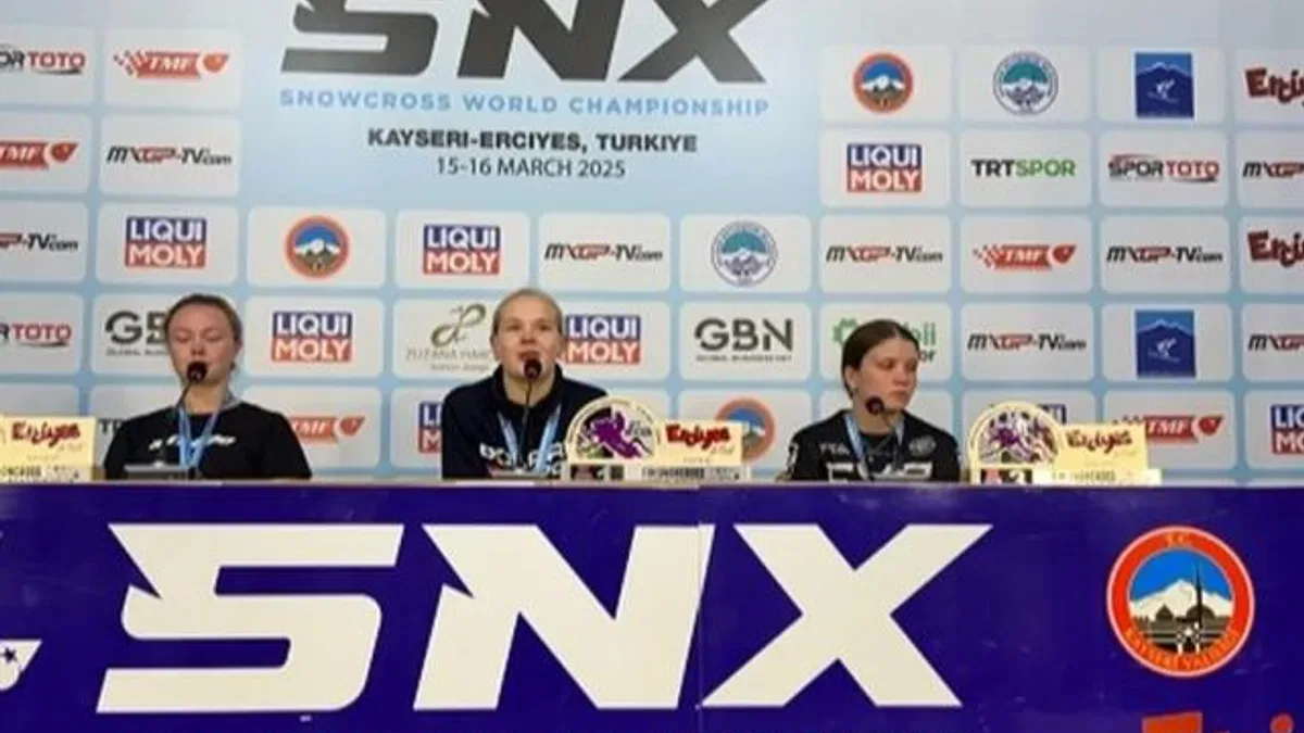 Erciyes'in sesi dünyadan duyuldu