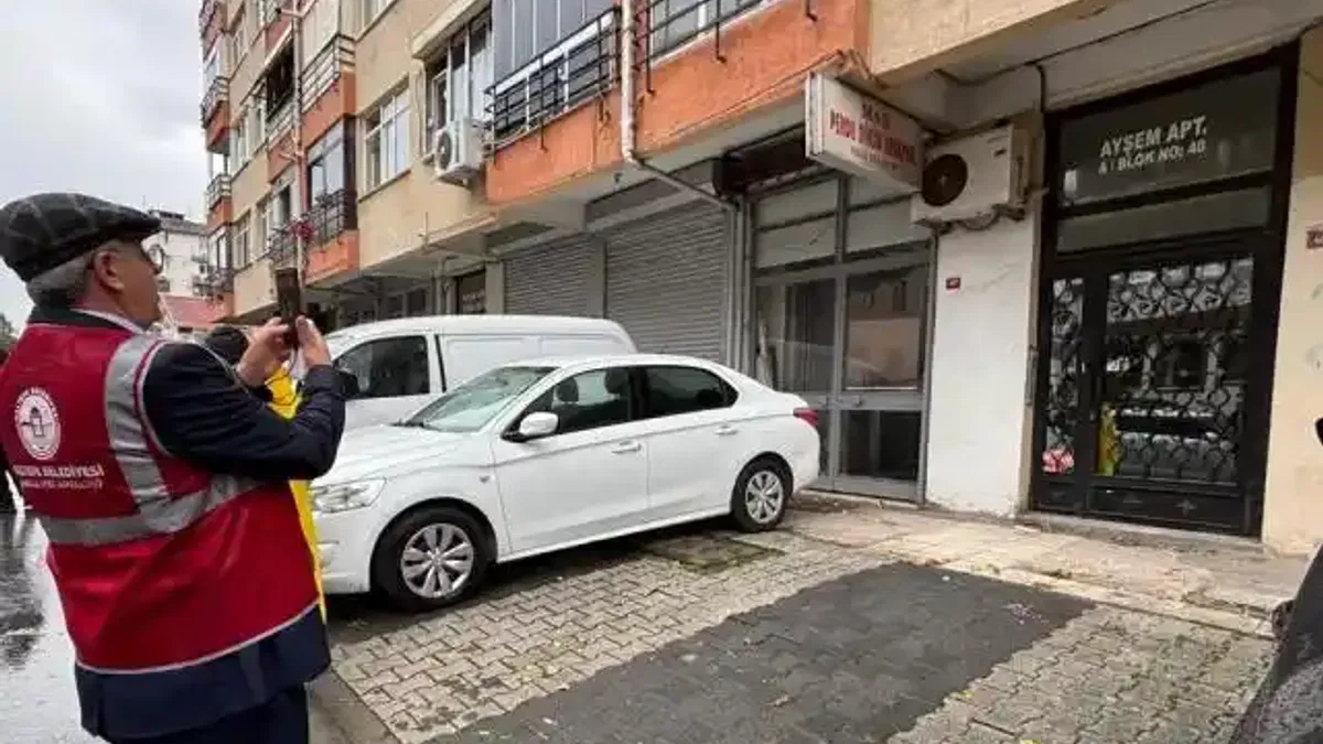 İstanbul Maltepe'de 'risk avı' başladı