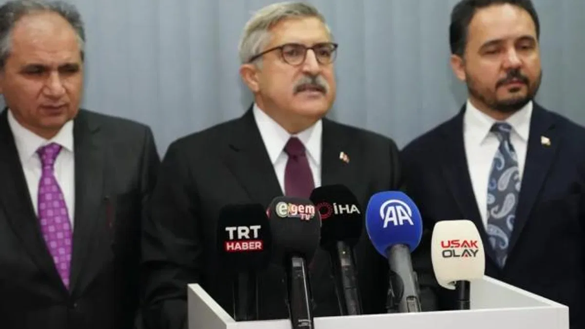 Yayman: Muhalefetin isteğiyle erken seçim olmayacak... 2026 ve 2027’nin başında erken seçim yok