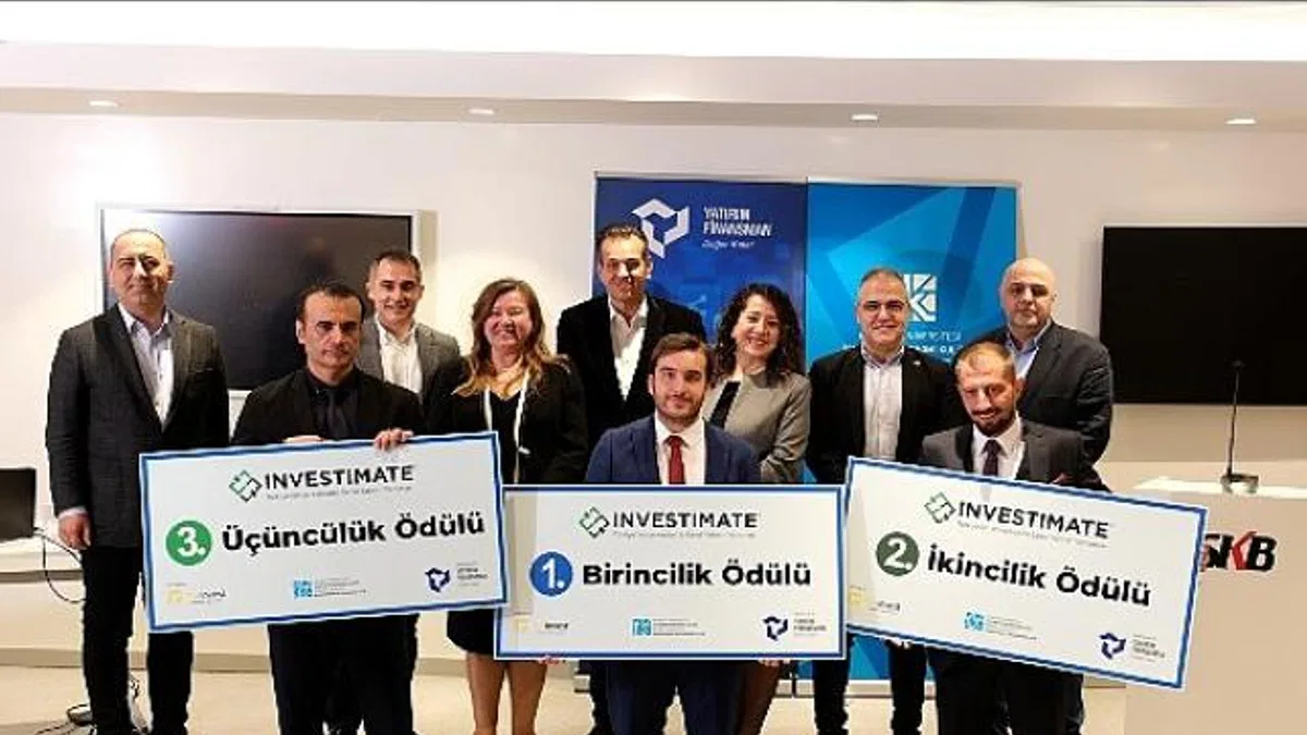 Yatırım Finansman'dan geleceğin yatırımcılarına destek