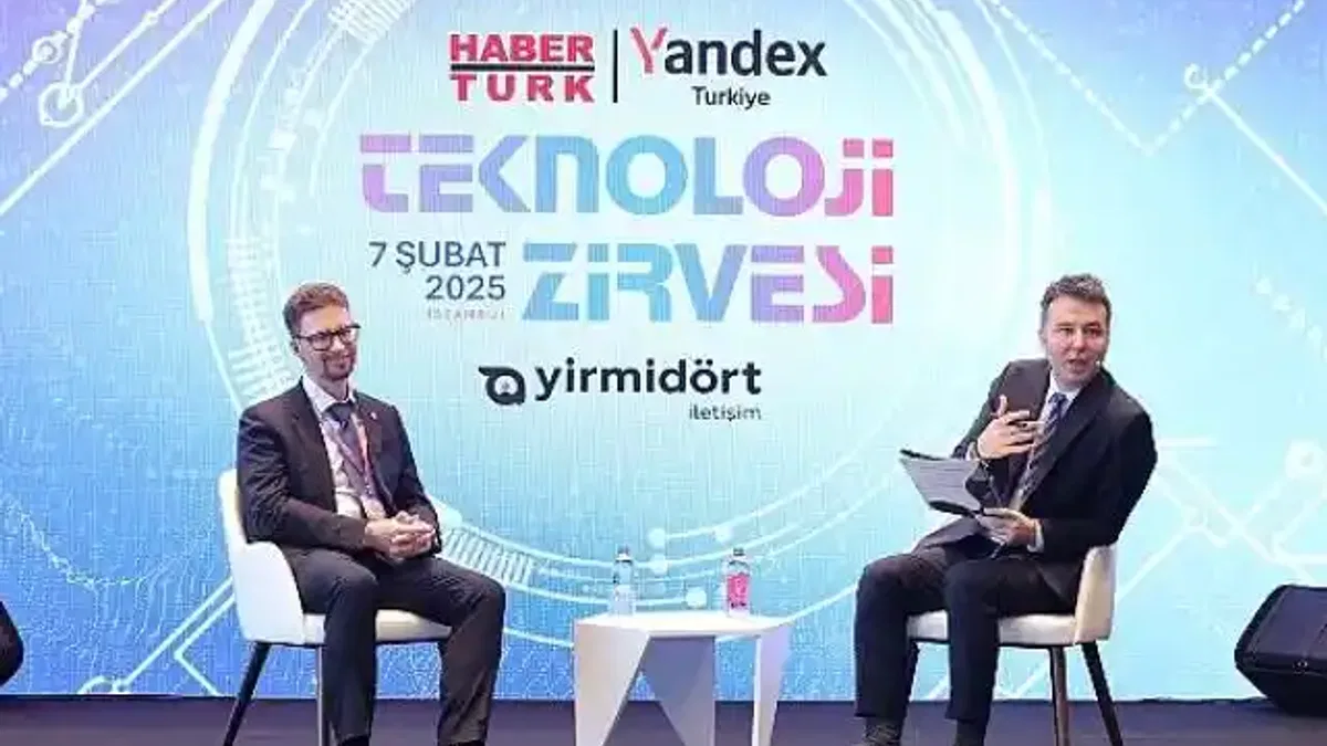 Yandex Türkiye, Dijital Geleceği Şekillendiren Stratejilerini Paylaştı