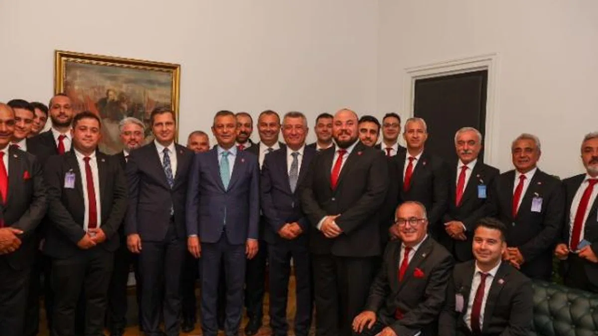 Günay Başkan'dan ‘Özel’ davet