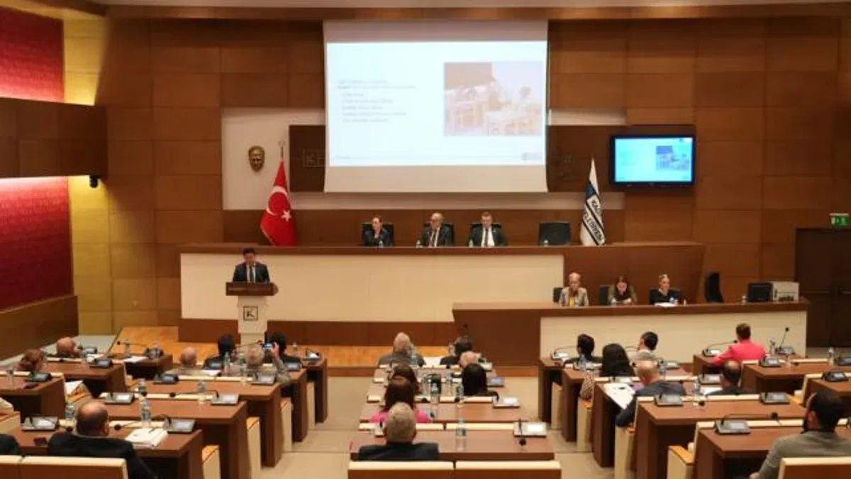 Kadıköy'ün 5 Yıllık Stratejik Planı Hazır