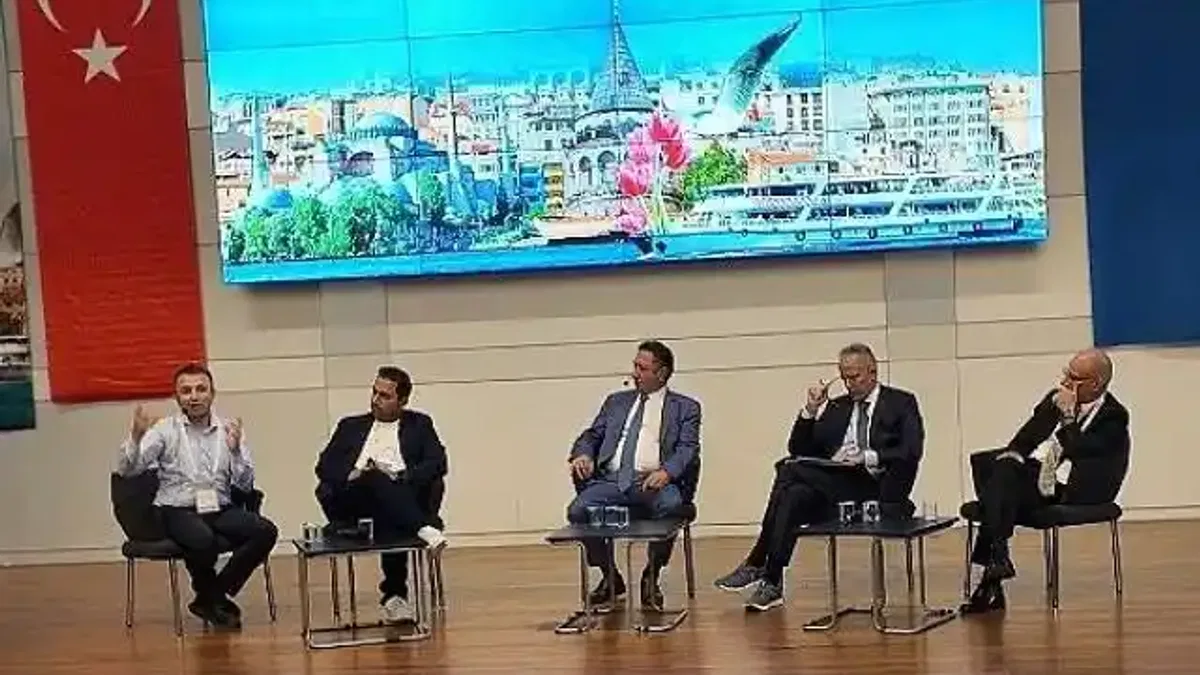 BİYOSAD, Uluslararası Proteomik Kongresi'nde Bilim ve Sanayiye Köprü Oldu