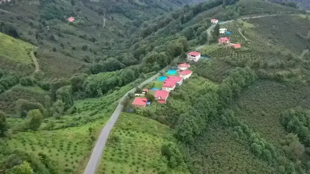 Ordu'da büyükşehir mahalle yolları konforu artırılıyor