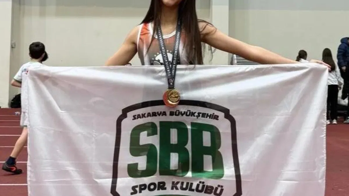 Sakarya Büyükşehirli sporcular dolu dizgin
