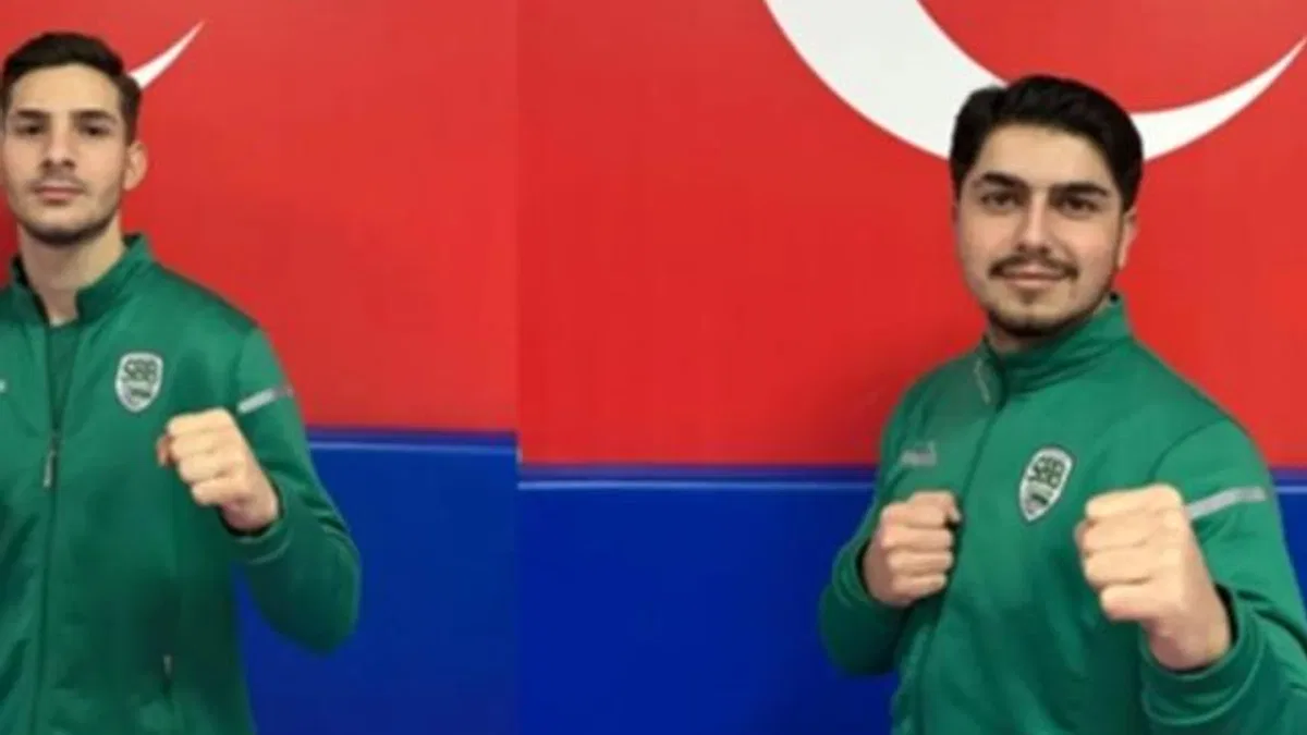 Sakarya’nın karatecileri Gürcistan’da mindere çıkıyor