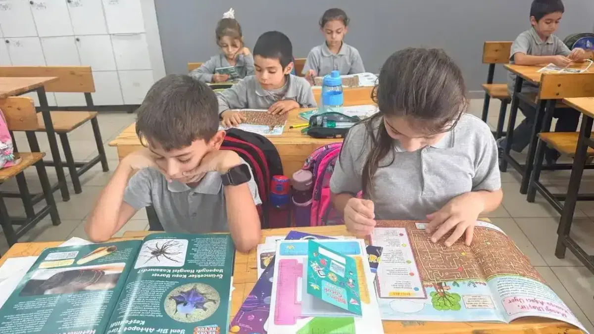 Sakarya'nın kırsal mahallelerinde bilim yolculuğu