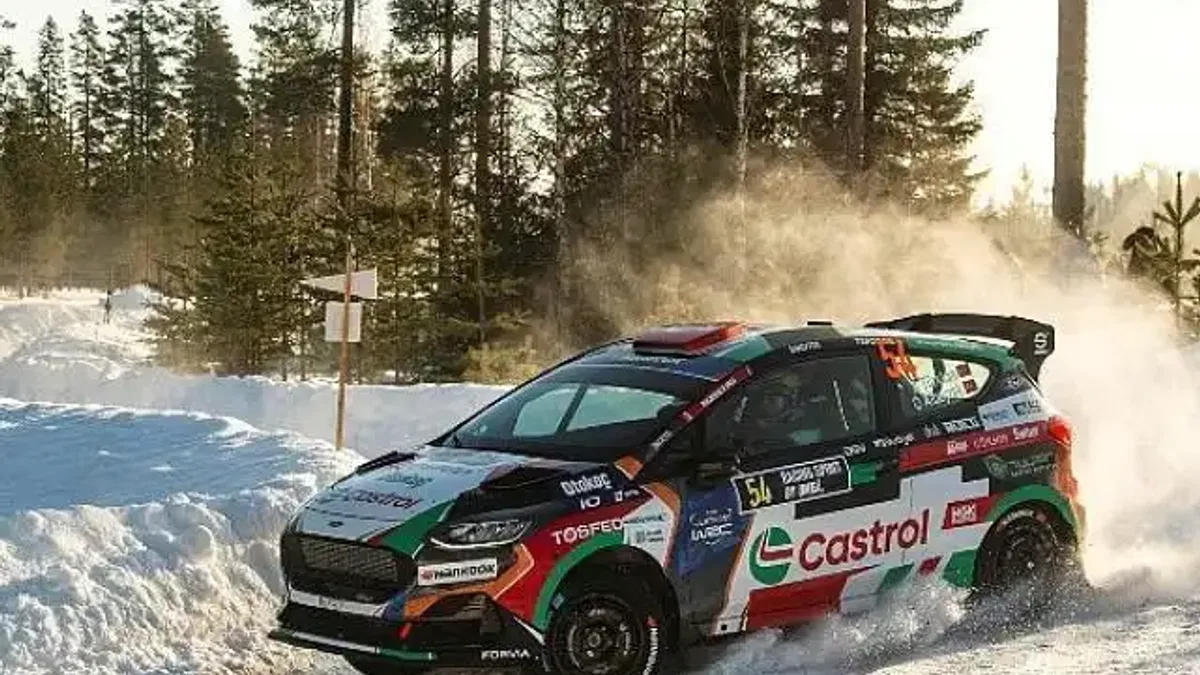 Ali Türkkan - Oytun Albayrak İkilisi Portekiz WRC'de Podyum İçin Etaba Çıkıyor!