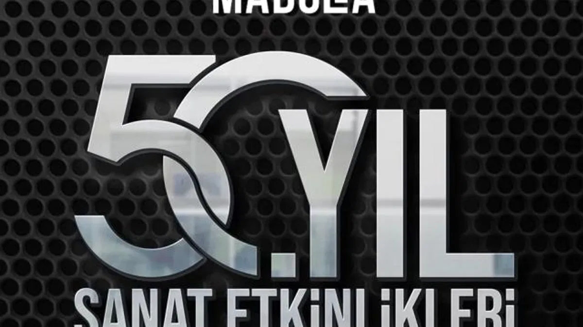 Muğla'da Mabolla'nın 50. yıl sanat etkinlikleri Kasım’da dopdolu!