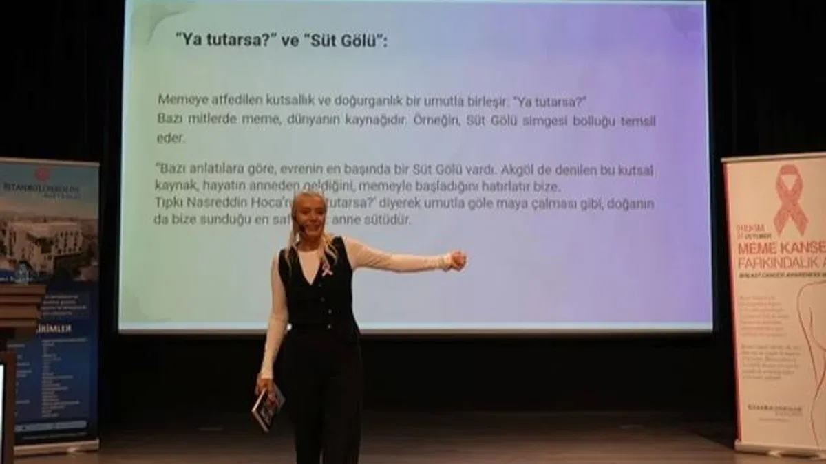 Maltepe'de ‘Meme Kanseri ve Obezite’ paneli
