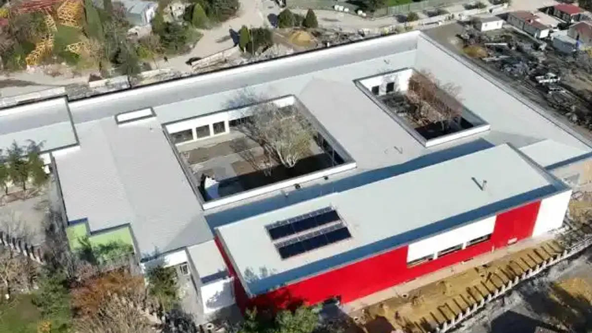 İzmit Engelsiz Yaşam Merkezi'nde son rötuşlar