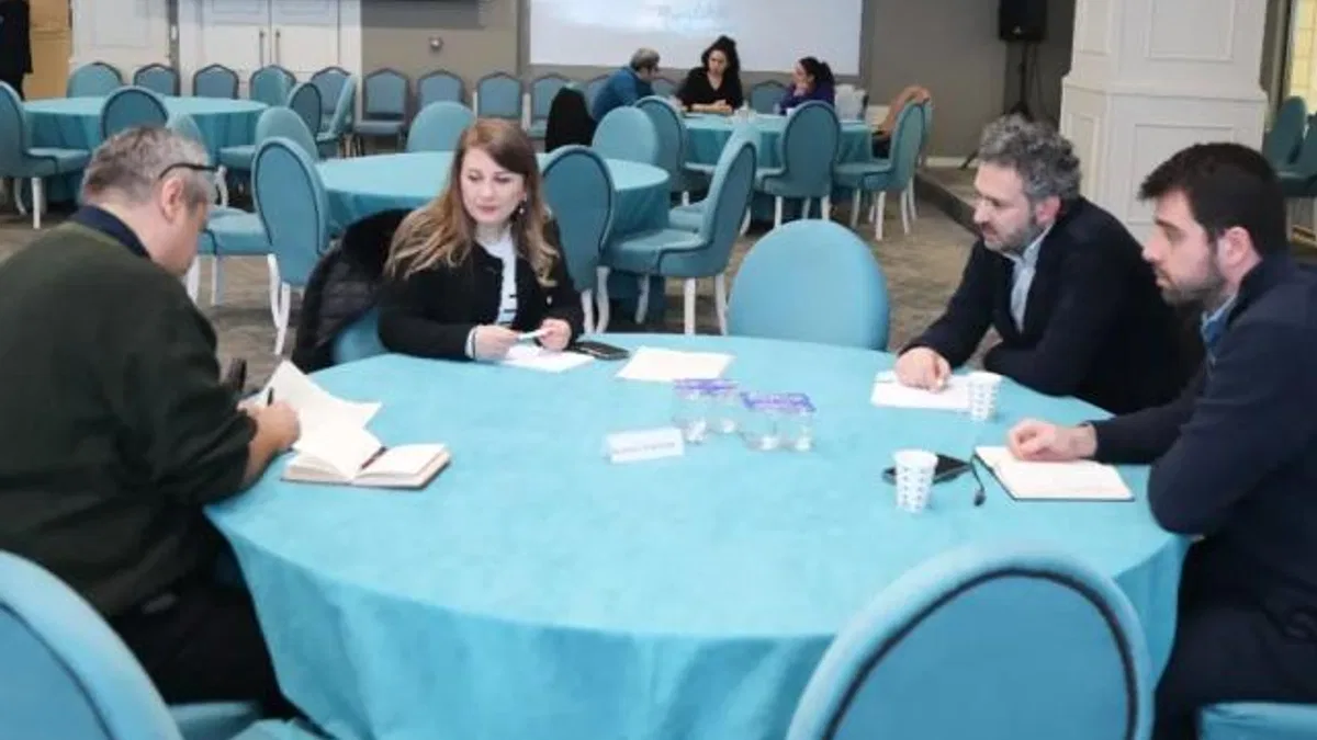 BTÜ ve Tekstil Firmaları 'Sorun Çözüm Pazarı'nda buluştu