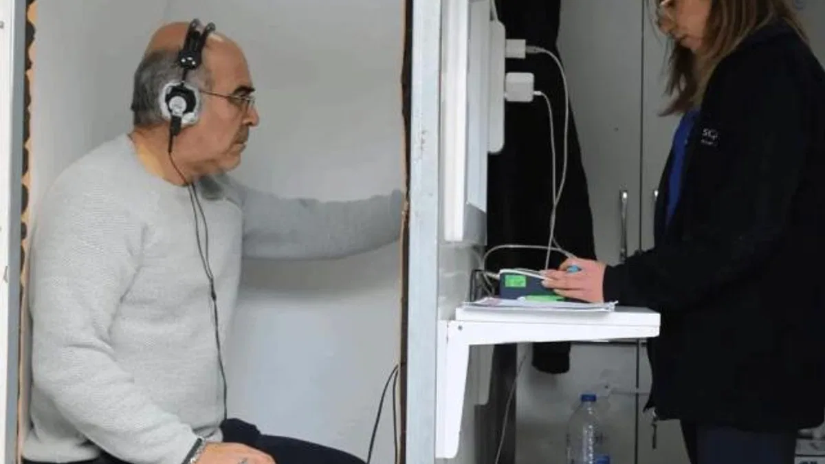 BASKİ'den personele kapsamlı sağlık taraması