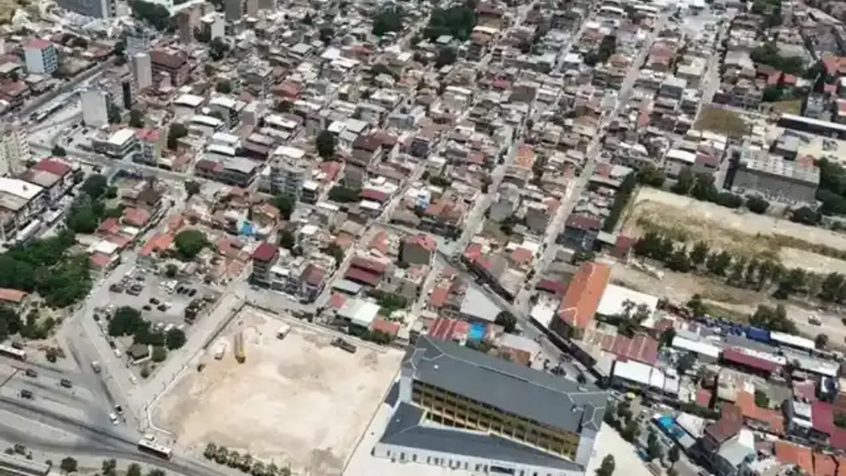 İzmir Büyükşehir'den Zübeyde Hanım Stadı açıklaması