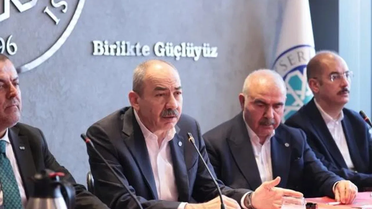 KTO'dan Lojistik Merkezi değerlendirmesi