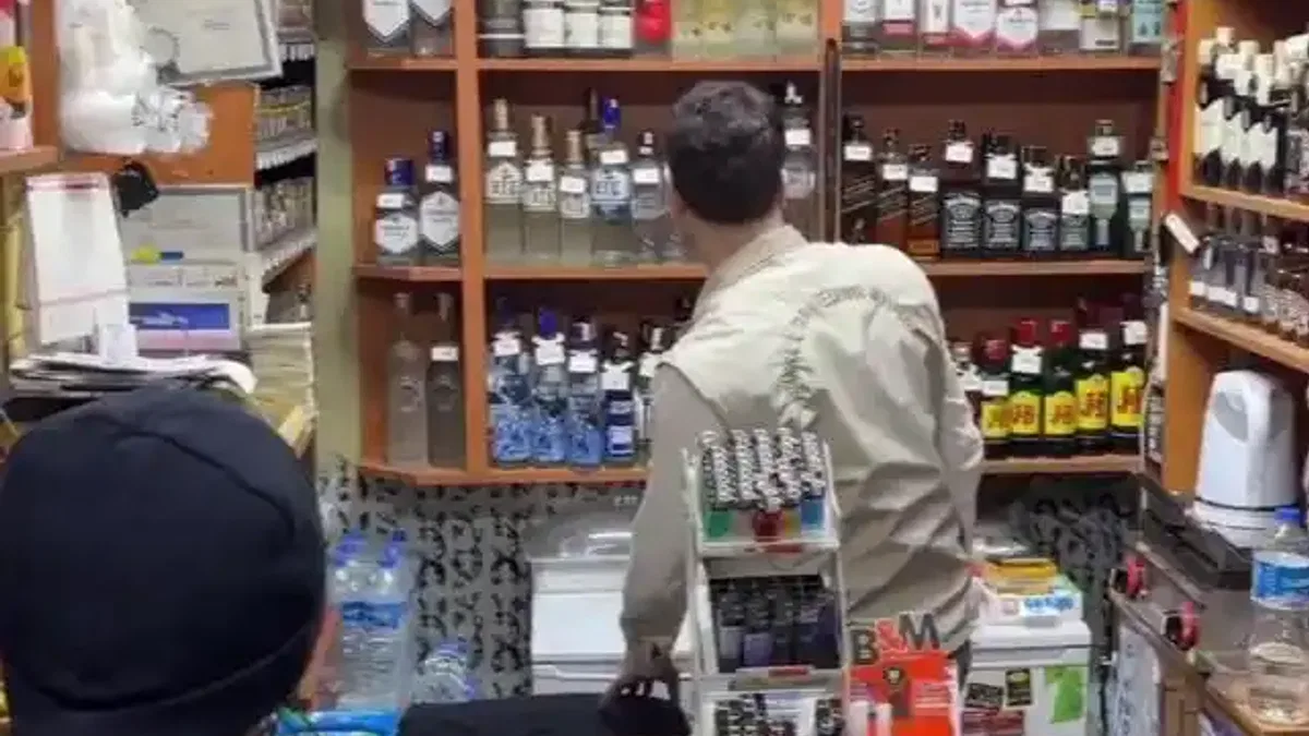 Bilecik'te kaçak alkol alarmı! 2 kişi tedavi altına alındı!