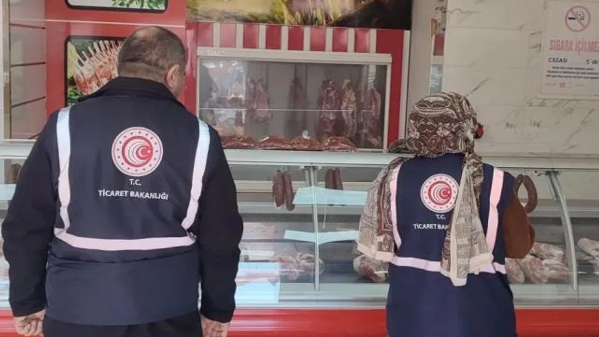 Diyarbakır’daki denetimlerde kasaplara 377 bin TL ceza
