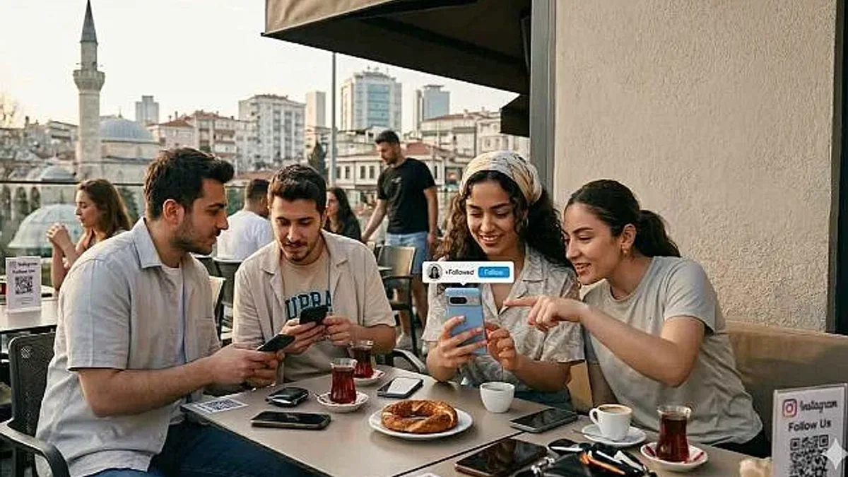 Instagram'da İlk 1000 Takipçiye Ulaşmak Neden Zordur?