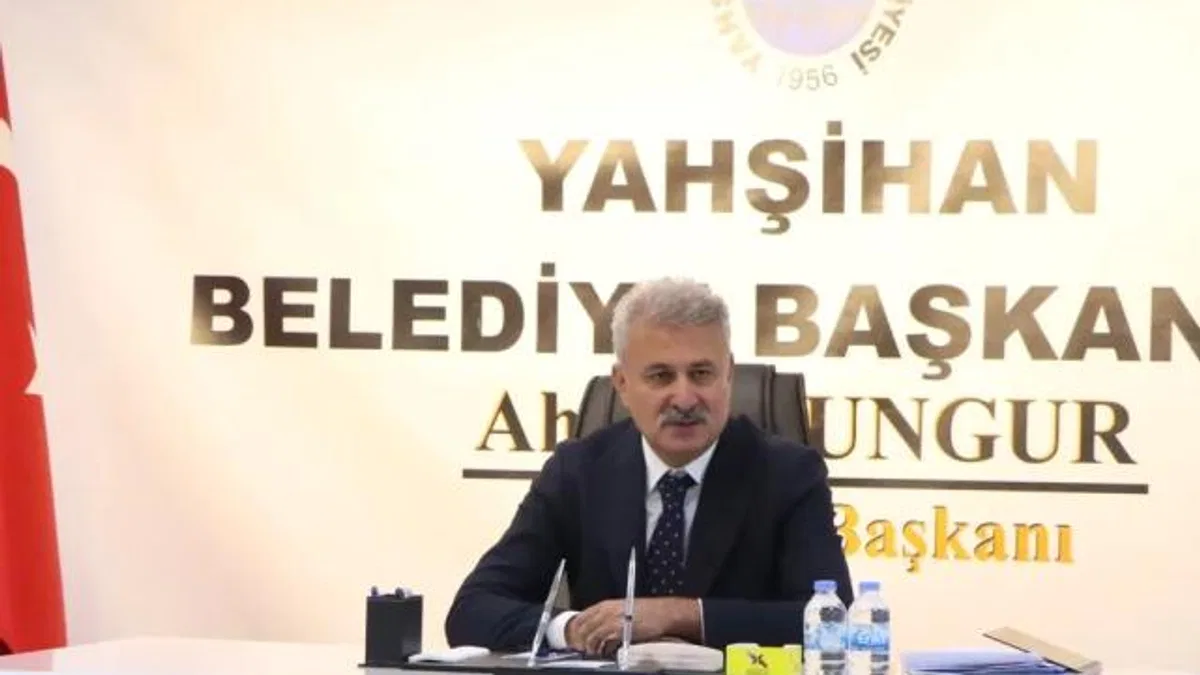 AK Partili Belediye Başkanı gözaltında