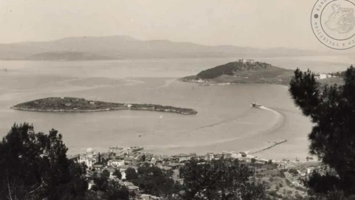 Adalar Müzesi’nden yeni sergi