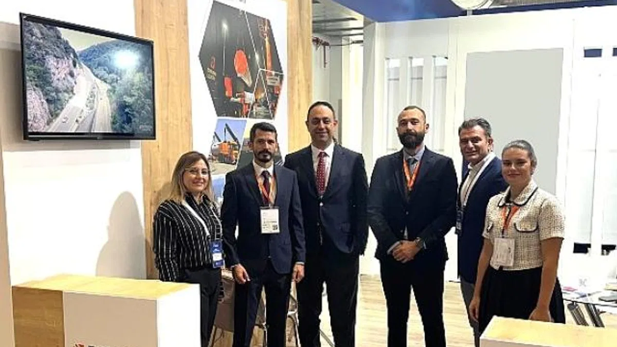 Borusan Port, rüzgâr enerjisi alanında sunduğu lojistik çözümlerle Wind Energy Hamburg'a katıldı
