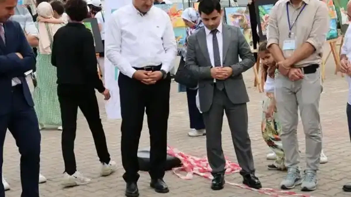 TÜBİTAK Bilim Fuarı açıldı