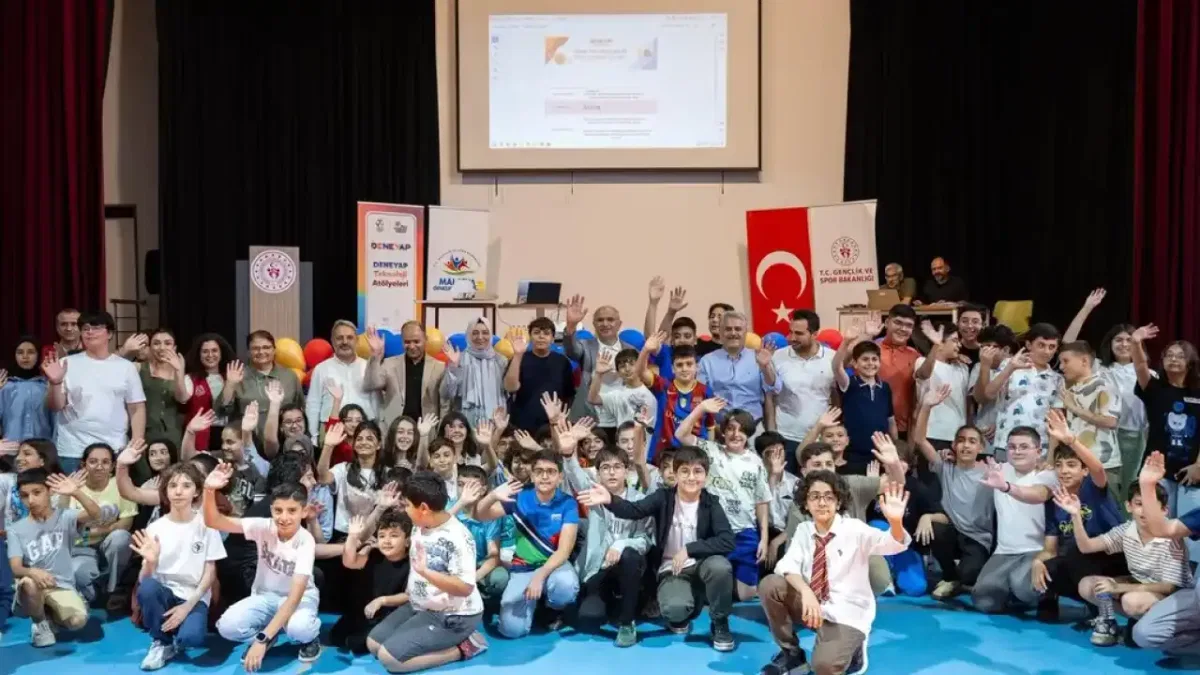 Malatya'da Başkan Er'den 'Bilim Merkezi' müjdesi