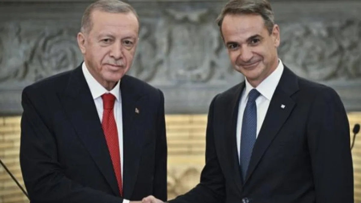 Miçotakis Türkiye'ye geliyor