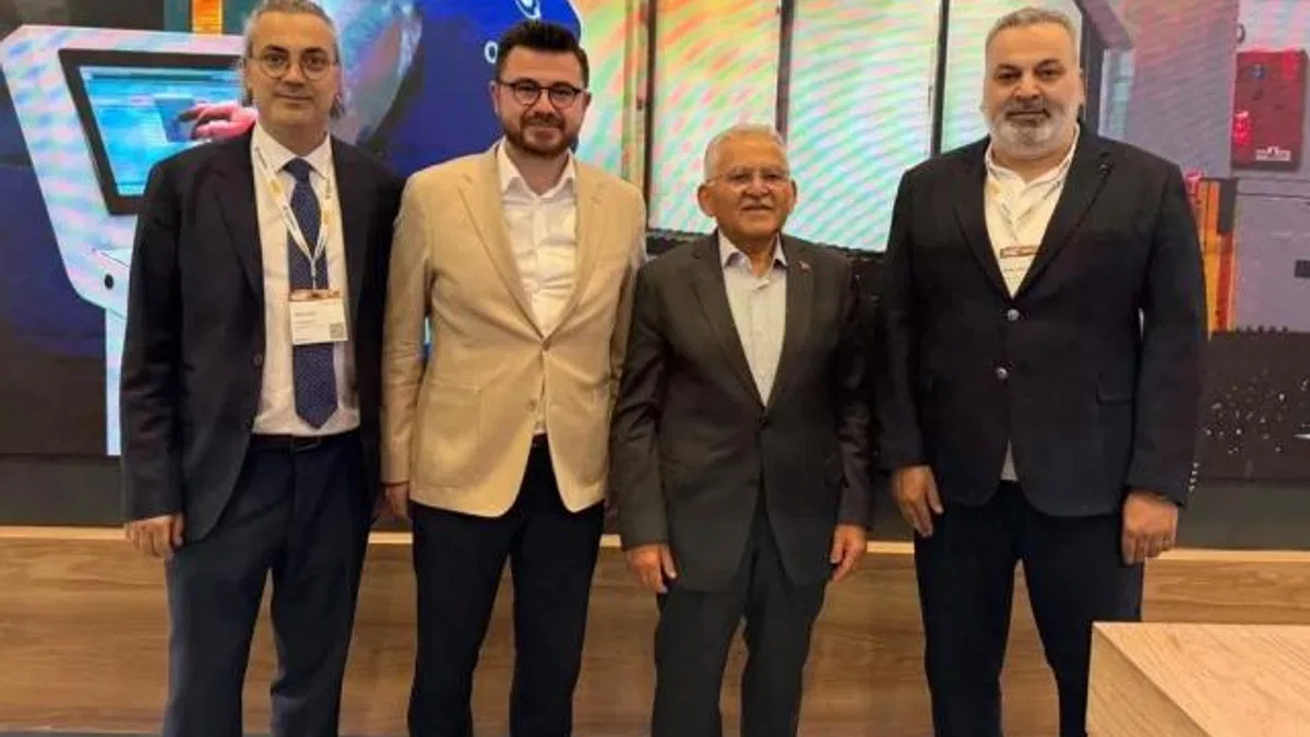 Memduh Büyükkılıç'tan Solarex çıkarması