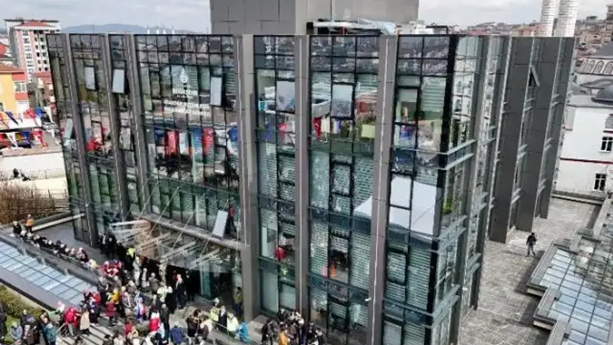 İstanbul Ataşehir'de de sağlık hizmetleri tek çatıda