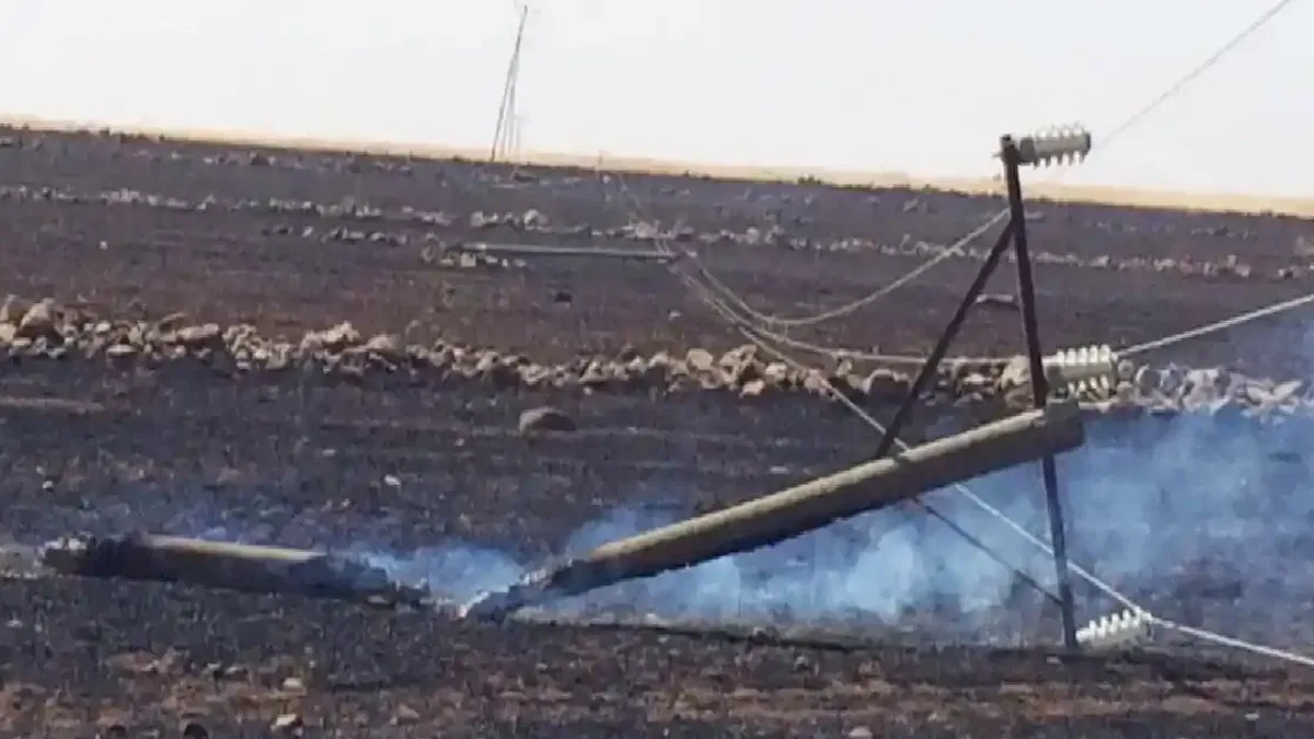 Dicle Elektrik’ten anız yakımı uyarısı