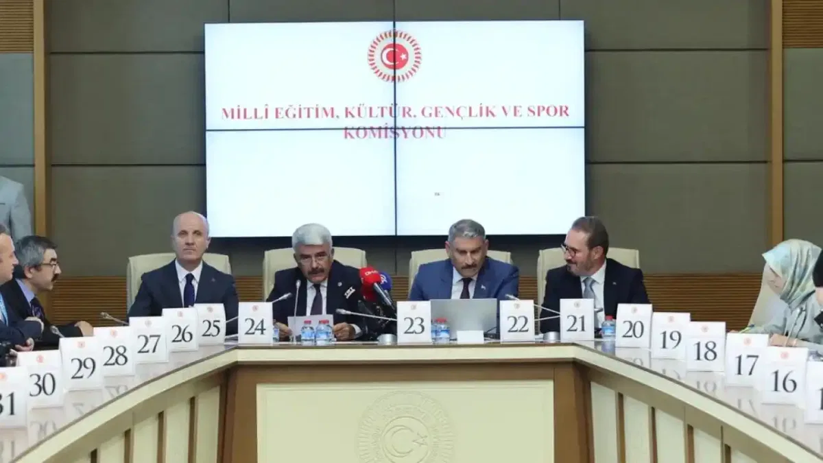 Öğrenci affının kapsamı genişletiliyor... Kanun teklifi komisyondan geçti