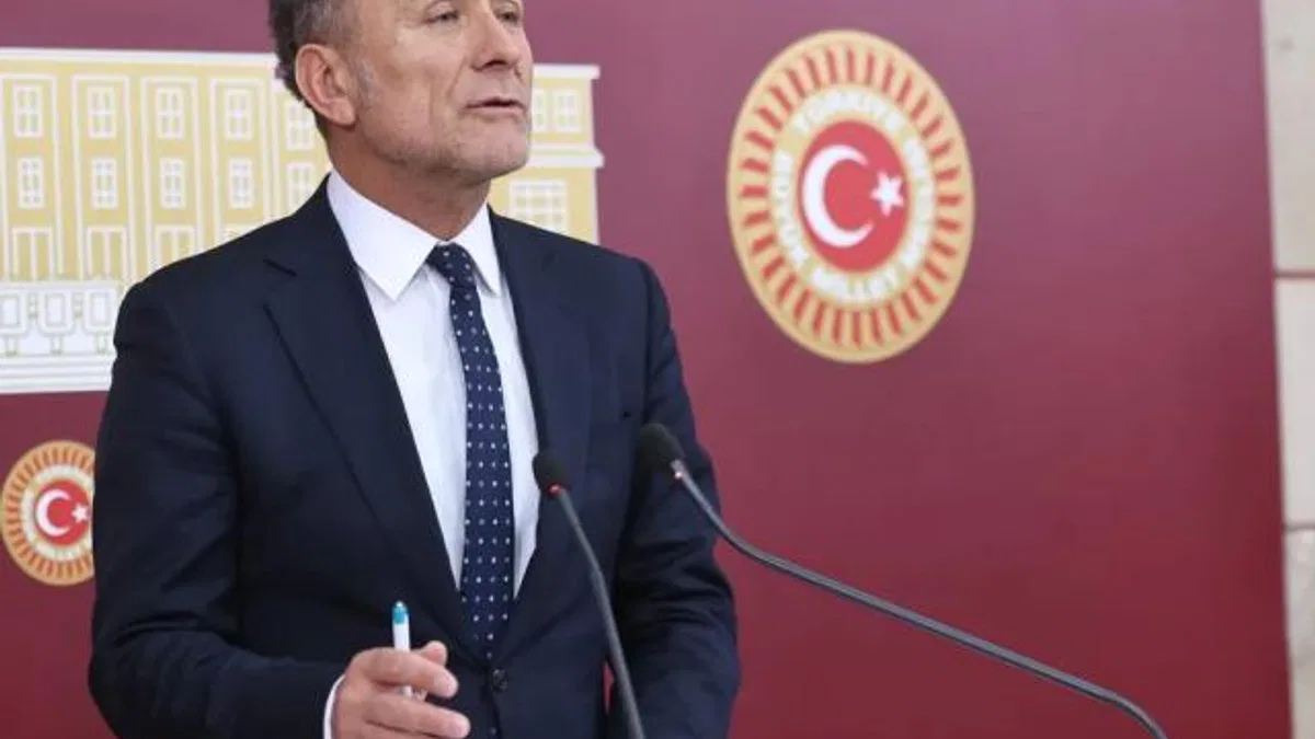 CHP'li Sarıbal: İktidar hukuksuzluğu tarihe kazımakta ısrarcı