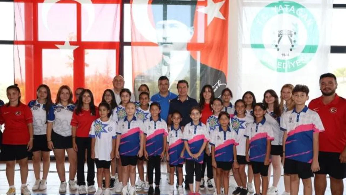 Muğlalı okçular Konya'da büyük başarı elde etti